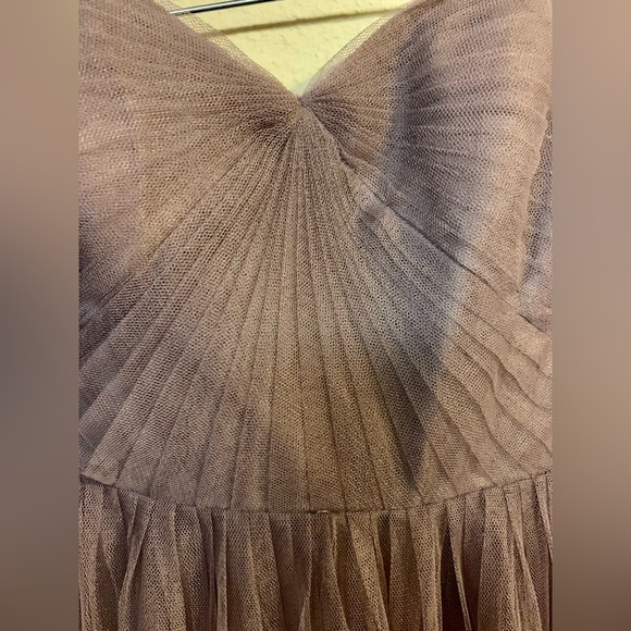 Jenny Yoo Annabelle Bridesmaid Dress - Picture 8 of 12